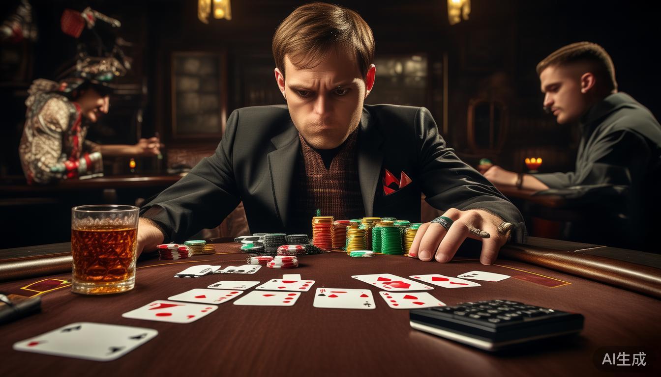 德州筹码怎么分配_德州筹码分配比例_如何进行德州扑克的筹码分配