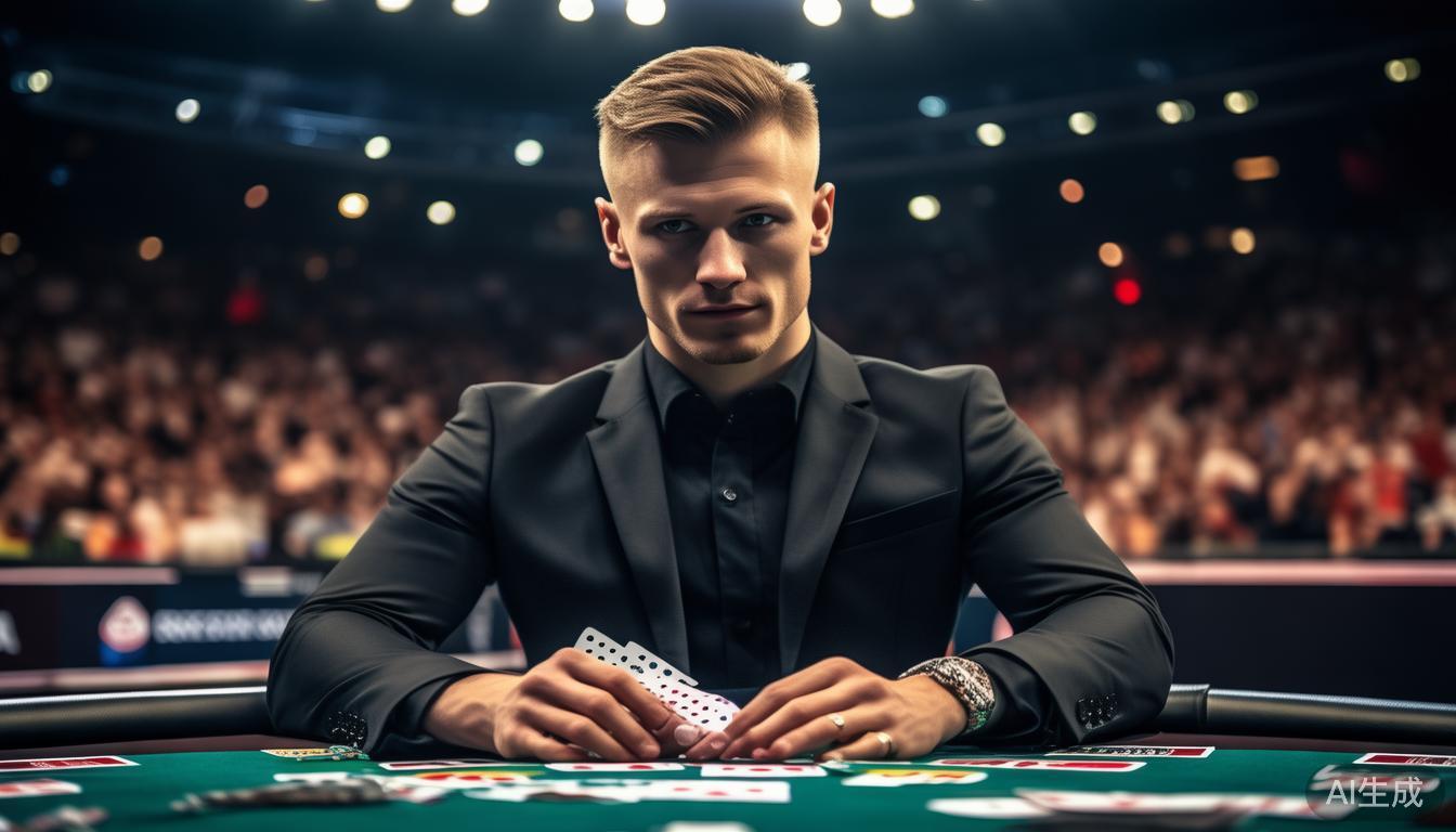 扑克世界的发展离不开创新者，多伊尔·布朗森著作影响深远