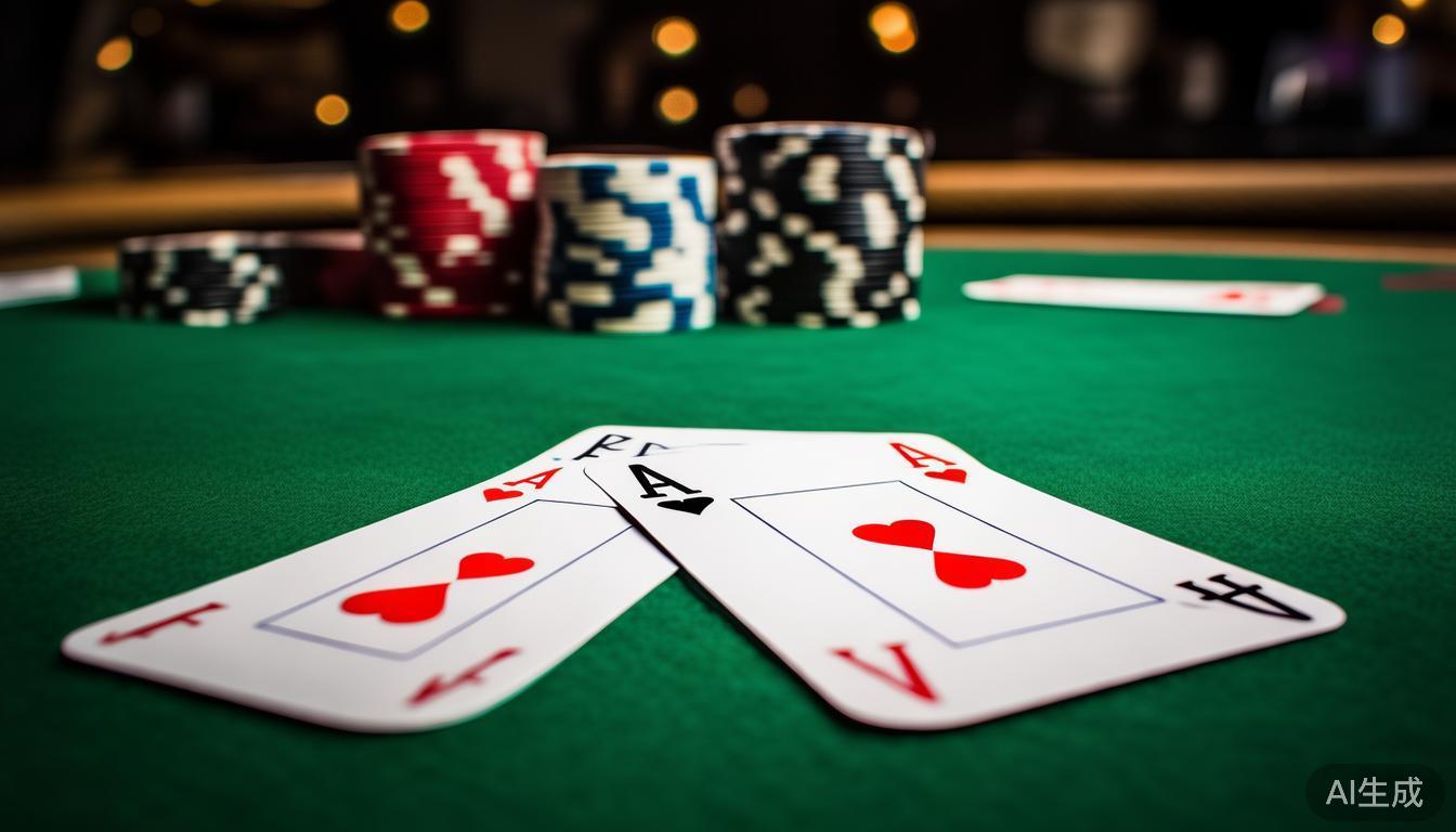 德州扑克玩法全解析：手牌搭配、牌力排序与游戏步骤须知