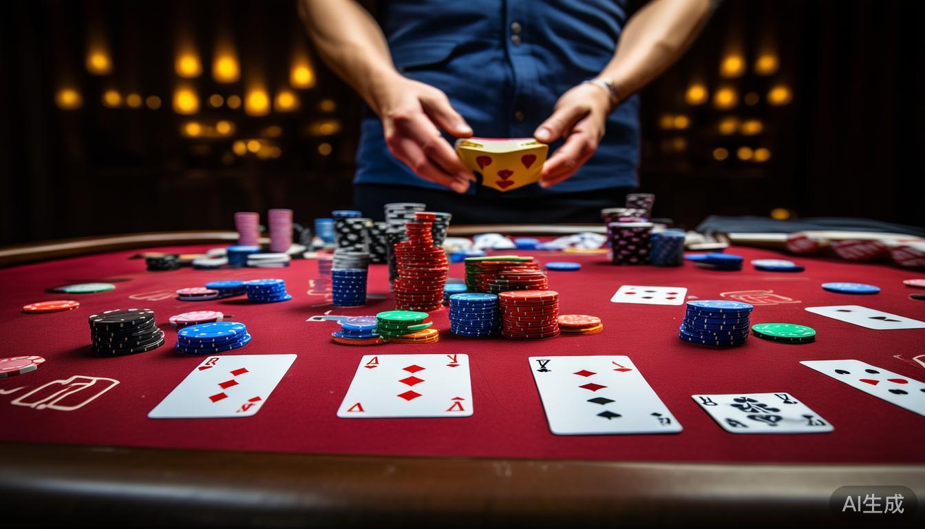 德州扑克：牌力强弱与策略运用的关系及不同手牌打法