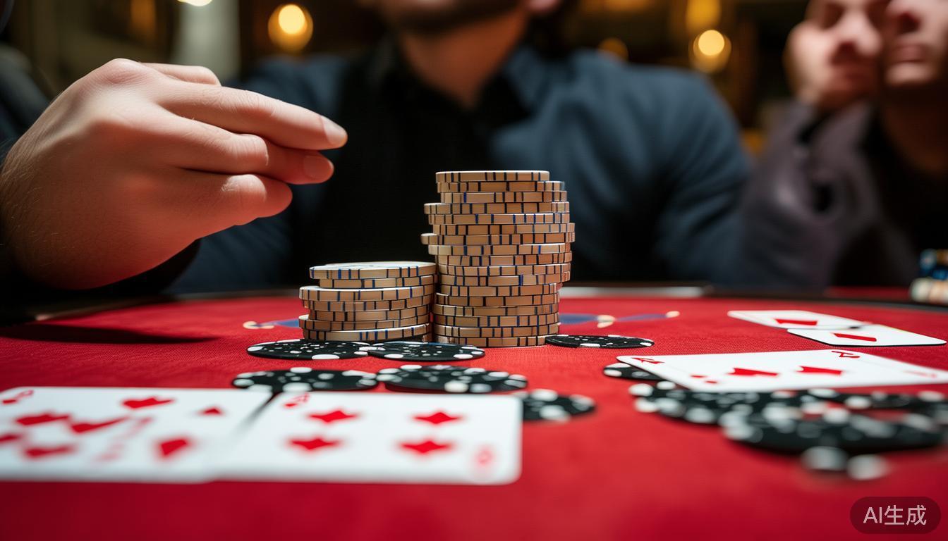 德州扑克小盲注位置暗藏玄机，把控策略扭转局势有诀窍