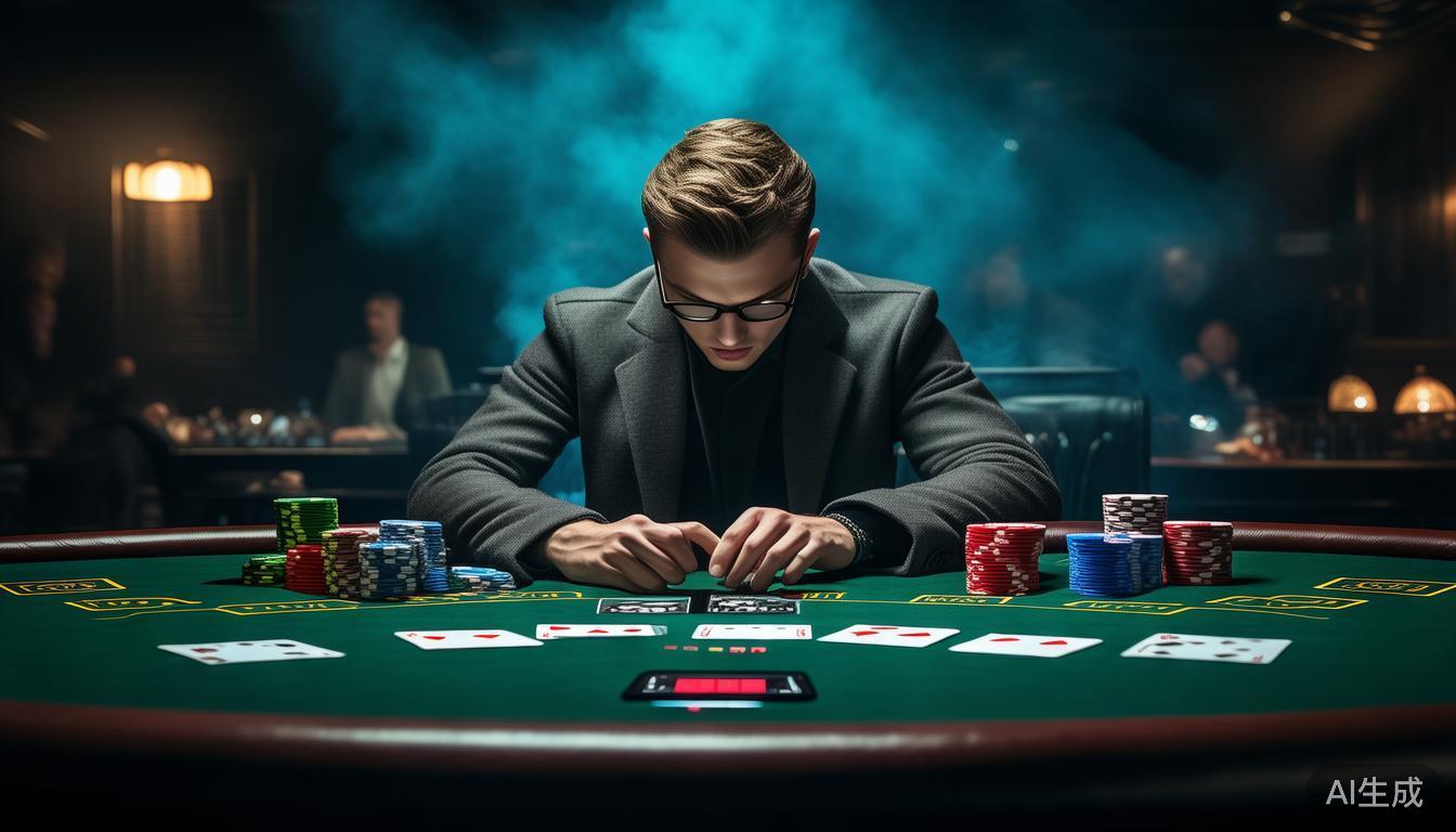 如何在德州扑克手机版APP中识别对手的策略_如何在德州扑克手机版APP中识别对手的策略_如何在德州扑克手机版APP中识别对手的策略