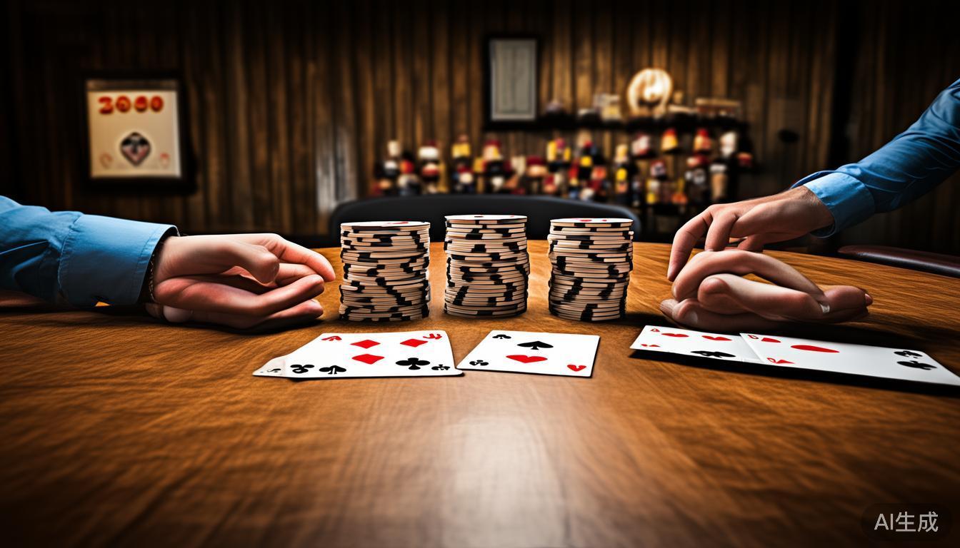 如何通过大小顺序理解德州扑克牌的复杂性_如何通过大小顺序理解德州扑克牌的复杂性_如何通过大小顺序理解德州扑克牌的复杂性