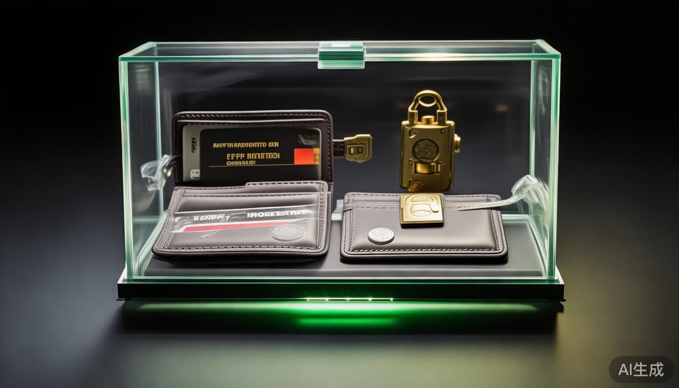 钱包有钱app_下载tp钱包最新版本后，如何保障你的资产安全无忧？_钱包有钱