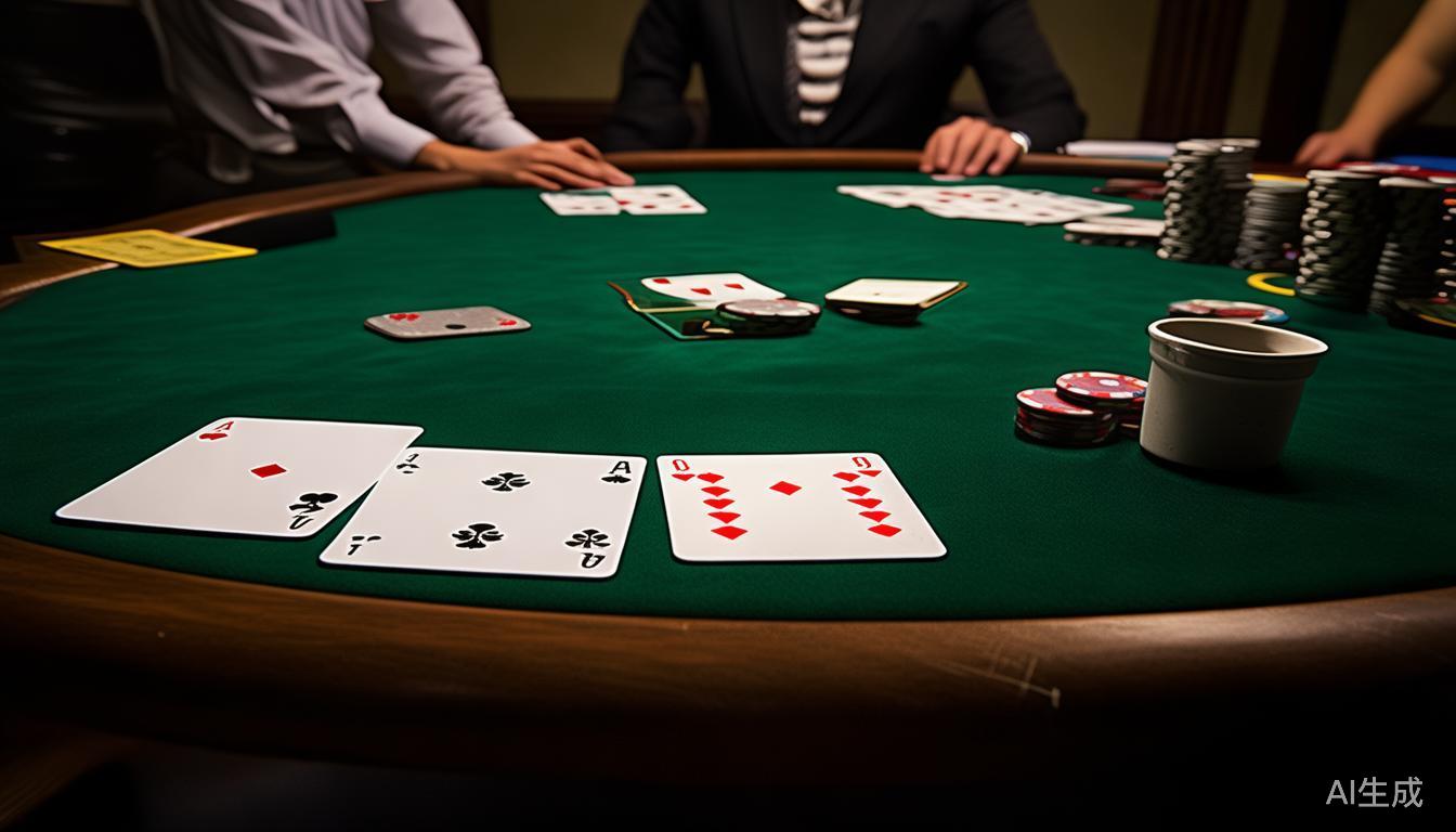 玩转德州扑克牌：掌握牌型大小的技巧_玩转德州扑克牌：掌握牌型大小的技巧_玩转德州扑克牌：掌握牌型大小的技巧