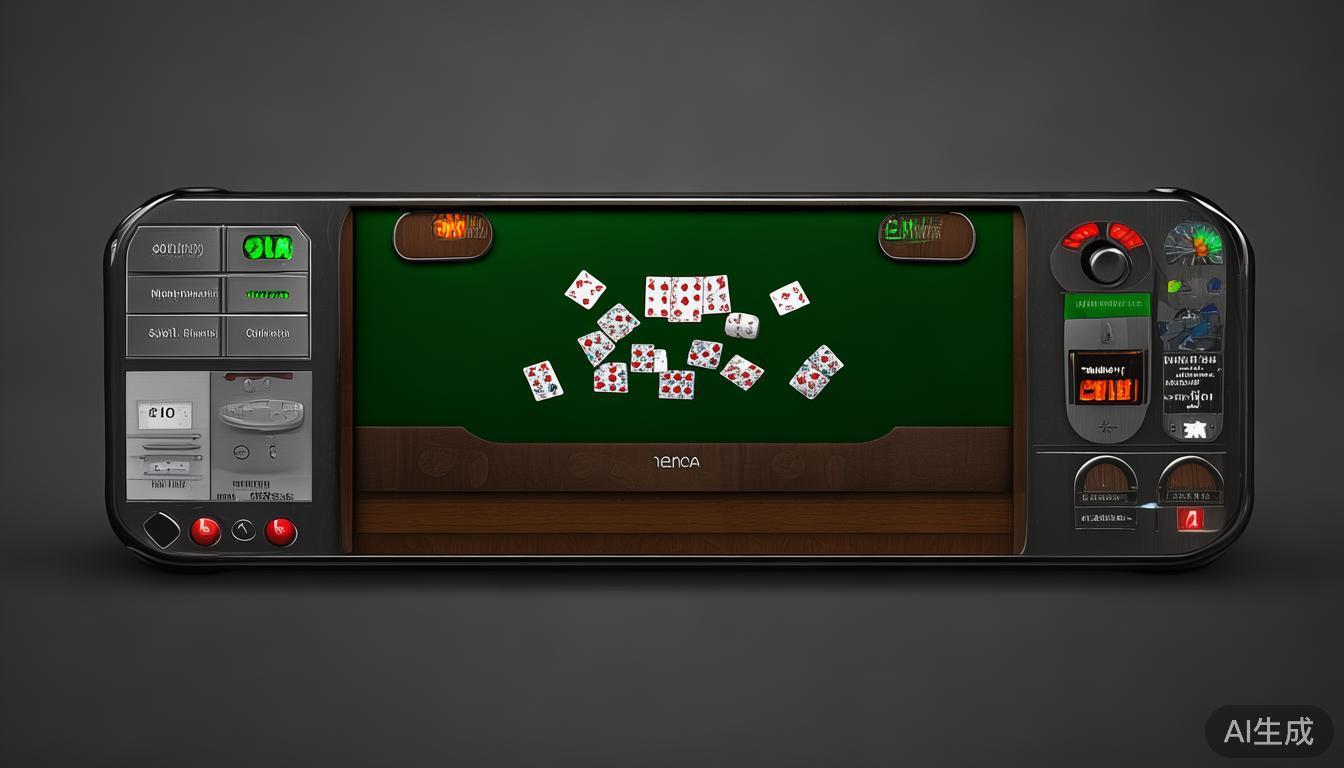 德州扑克软件：多样玩法与特色，全方位提升游戏体验