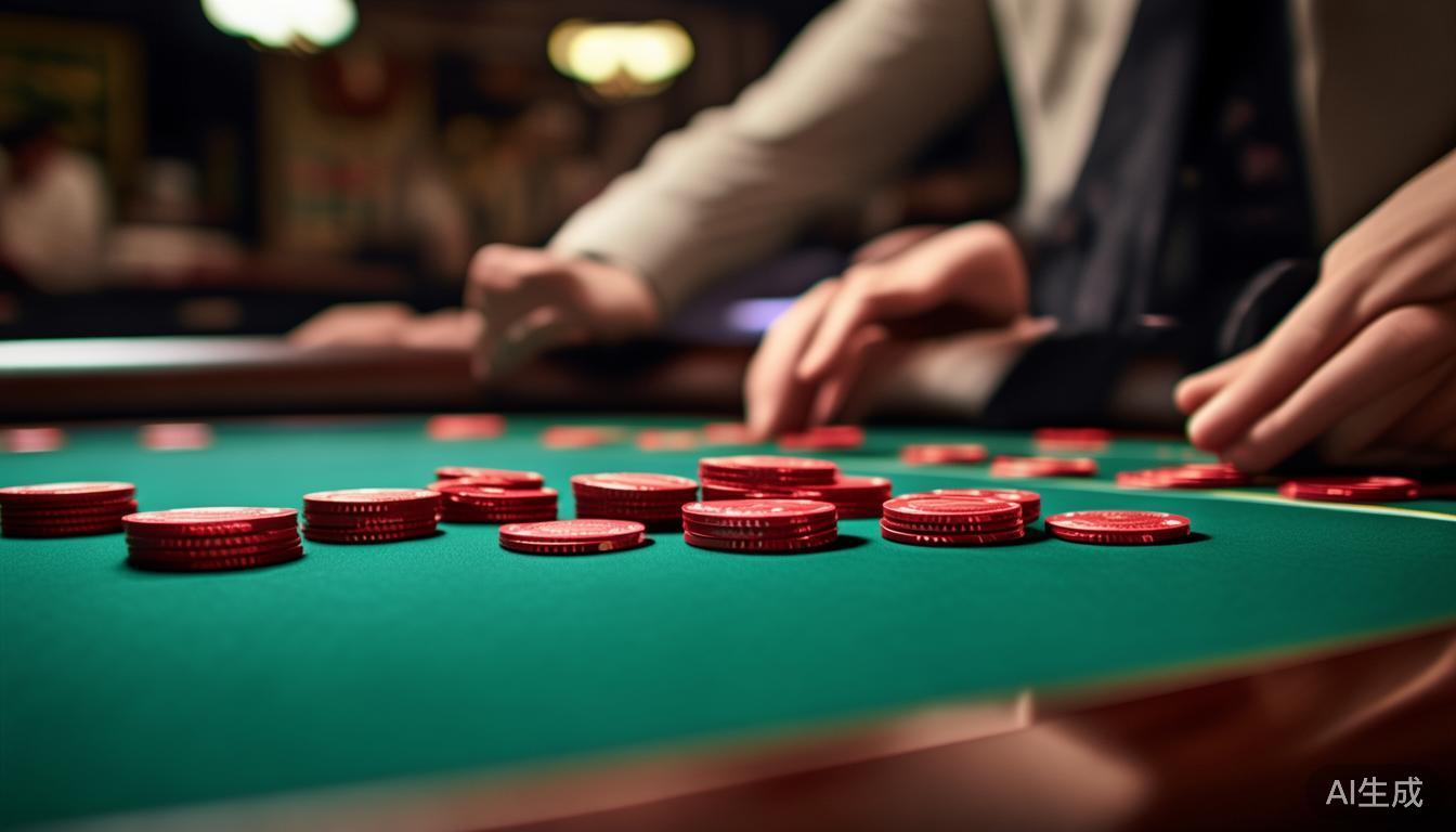 新手玩德州扑克必知：基本规则、下注轮次及常见错误规避