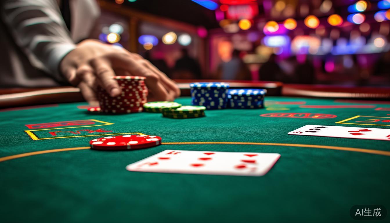 德州扑克牌型与游戏进程的关系探讨_德州扑克牌型与游戏进程的关系探讨_德州扑克牌型与游戏进程的关系探讨