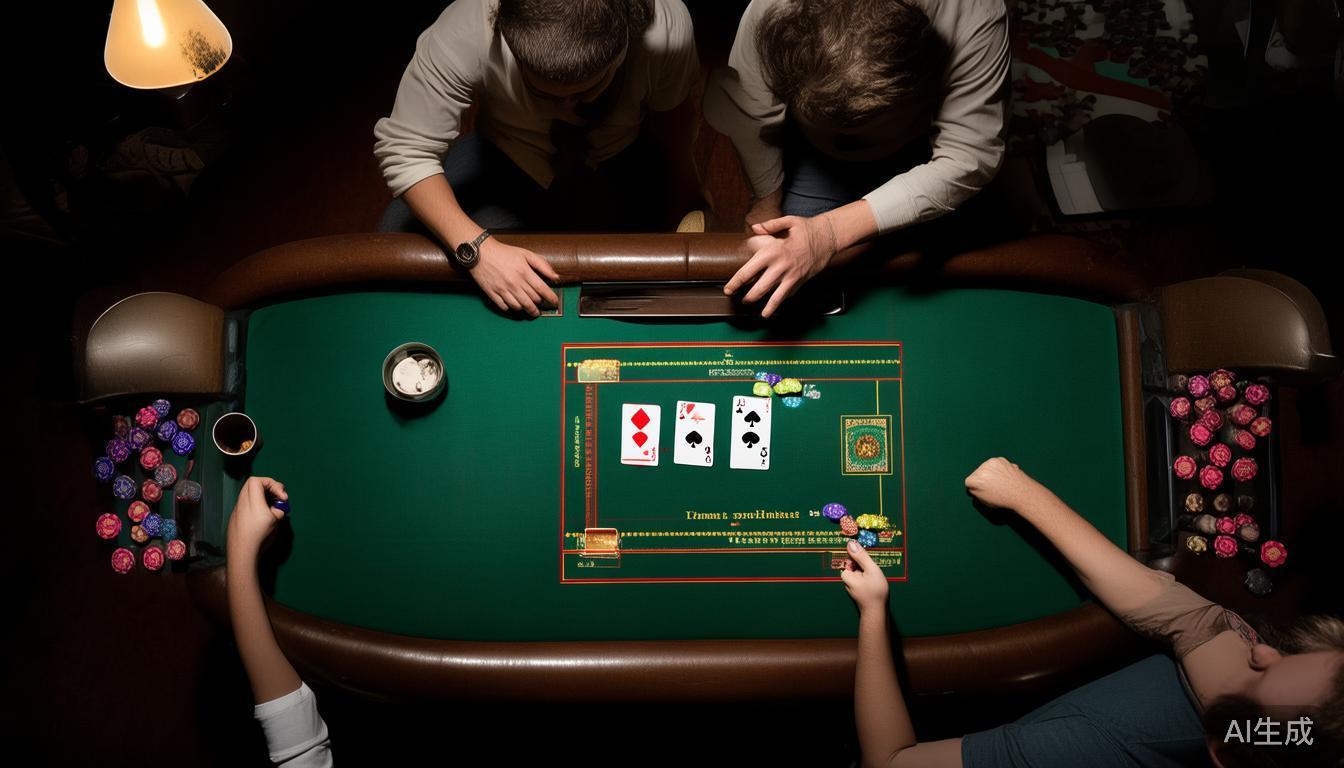 踏入德州扑克界必知术语，翻牌前决策与翻牌后评估全解析