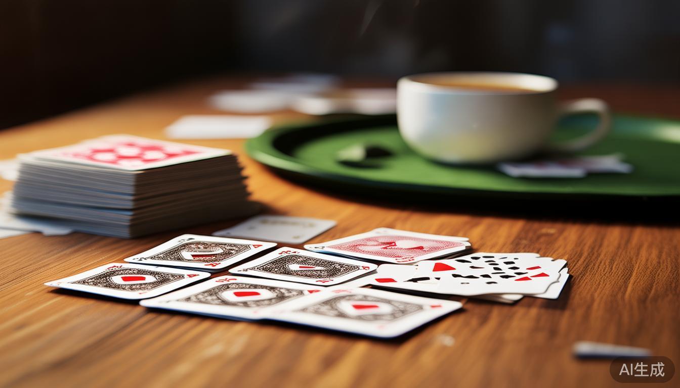 德州扑克牌型等级依据数学原理，高牌为何最为普遍？