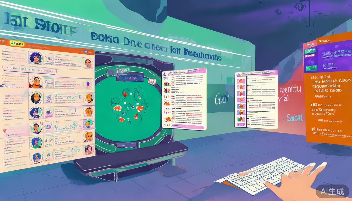 德扑之星游戏中，如何找到理想伙伴并打好配合？