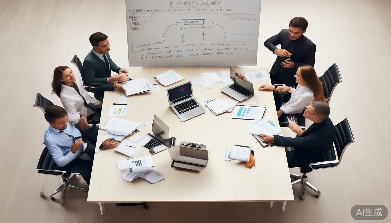 德扑圈实战：团队协作与心理对抗，赢下关键底池