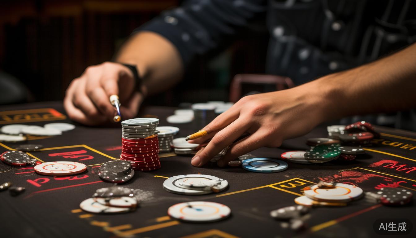 德扑大赛_德扑比赛规则_德扑之星的赛事策略：赢得比赛的关键