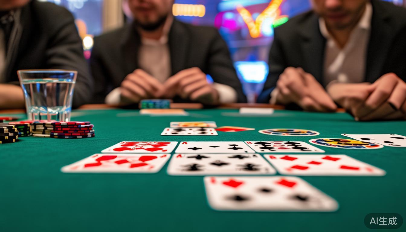 从基础到深入：德州扑克牌的玩法解析_从基础到深入：德州扑克牌的玩法解析_从基础到深入：德州扑克牌的玩法解析