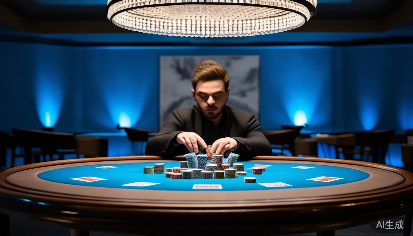 德州扑克史上最强弃牌_德州扑克如何玩追牌_德州扑克牌中的“长游戏”与“短游戏”思维