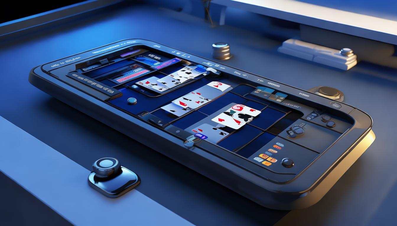 德州扑克软件进步显著，资深玩家谈界面设计的重要性