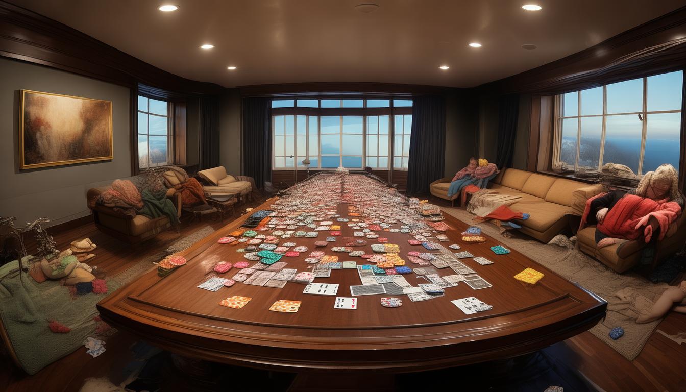 成功的德州扑克选手必备哪些能力？策略与心态缺一不可