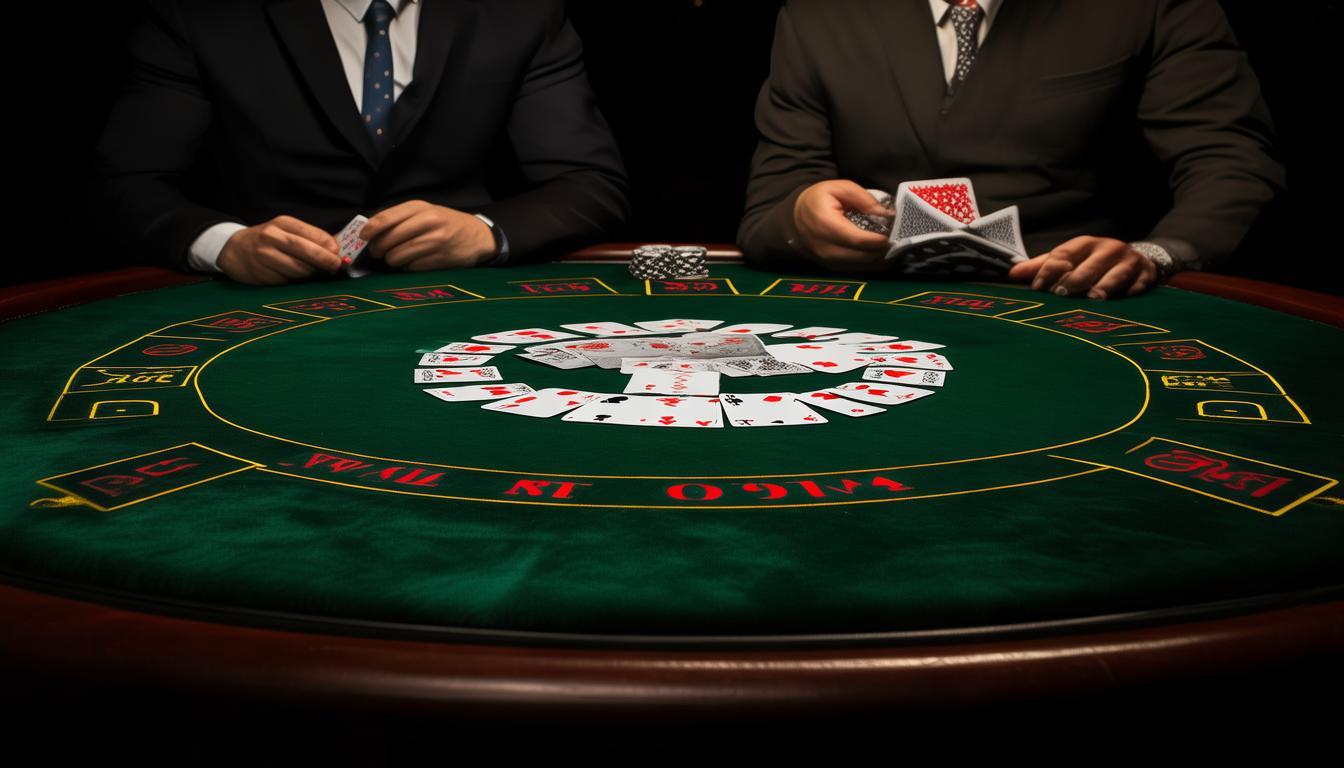 参与德州扑克，心态与规则是关键，如何保持良好心态？