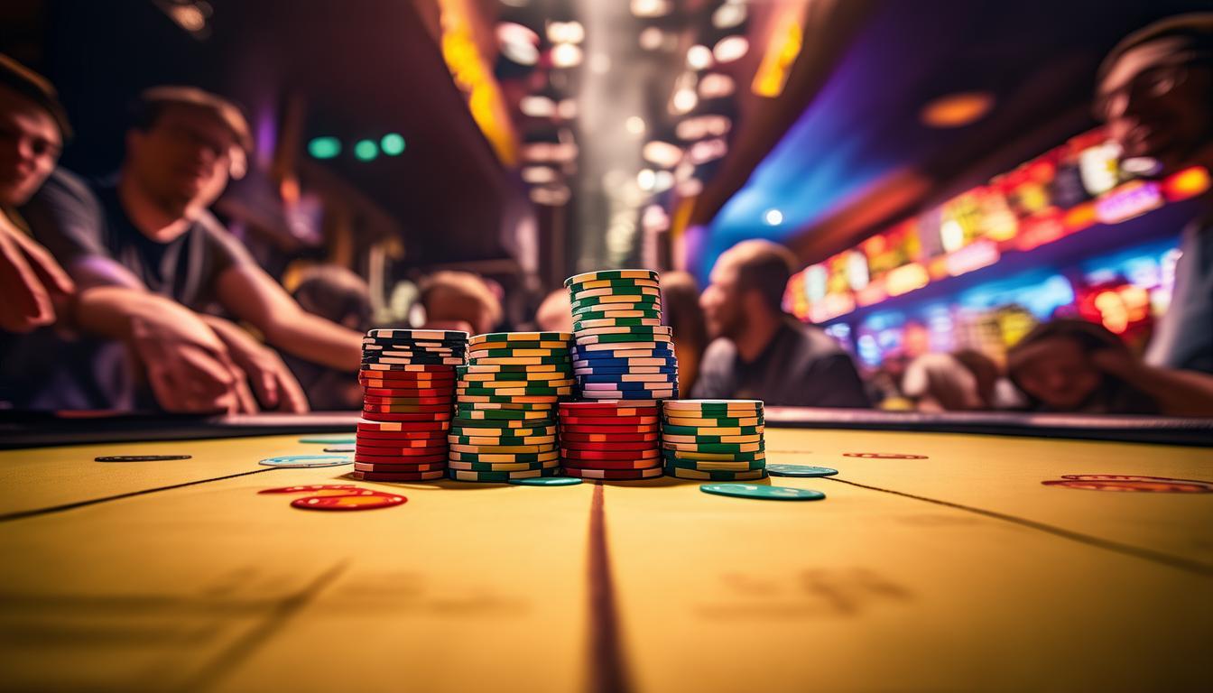 棋牌软件玩德州扑克，掌握这些技巧，提升胜算不是梦