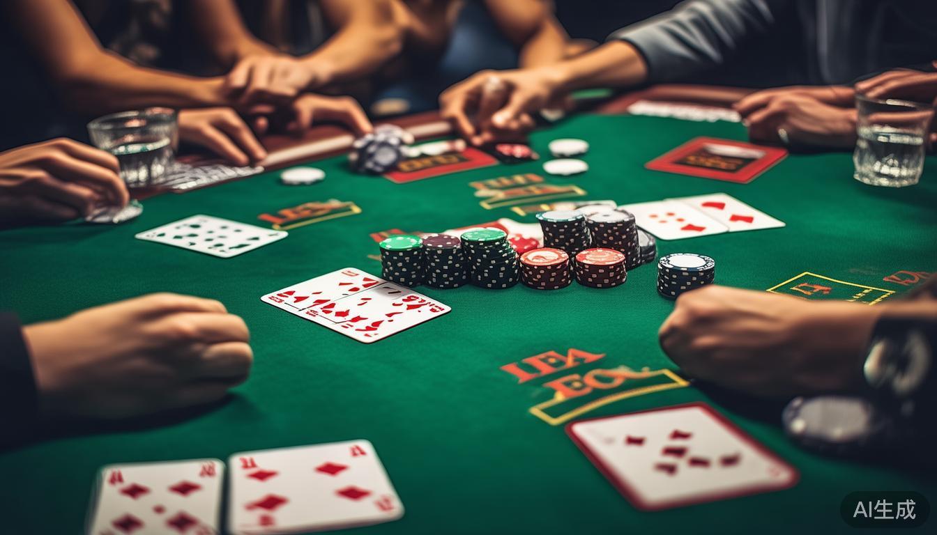 掌握德州扑克牌的竞争心理与策略_掌握德州扑克牌的竞争心理与策略_掌握德州扑克牌的竞争心理与策略