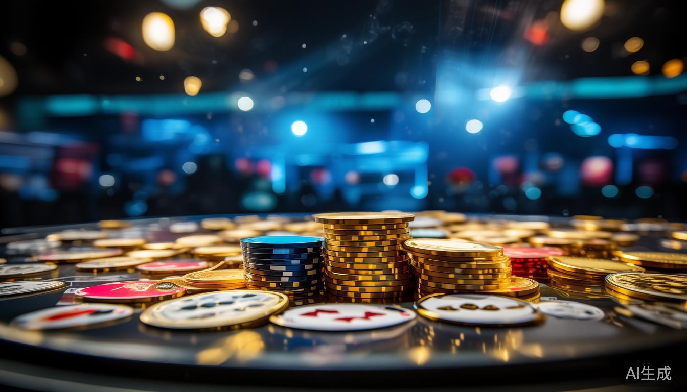 德州扑克软件宣传推广：网络平台+精彩牌局，扩大影响力与玩家规模