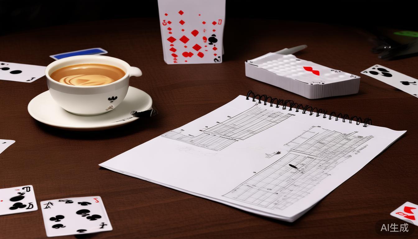 智力游戏扑克牌_智力扑克牌_扑克与数学：德扑圈中的智力游戏