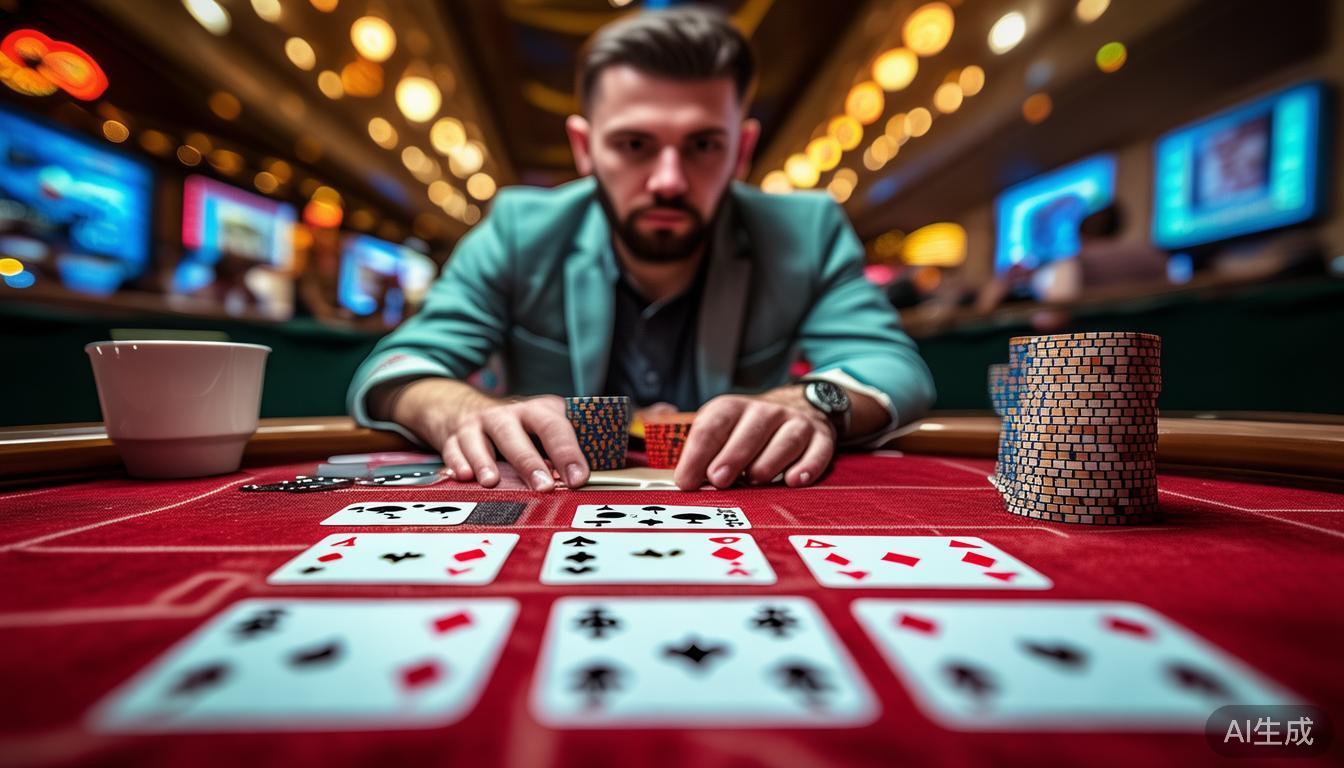 德州扑克手机版软件做能力评定？这些因素你得考虑进去