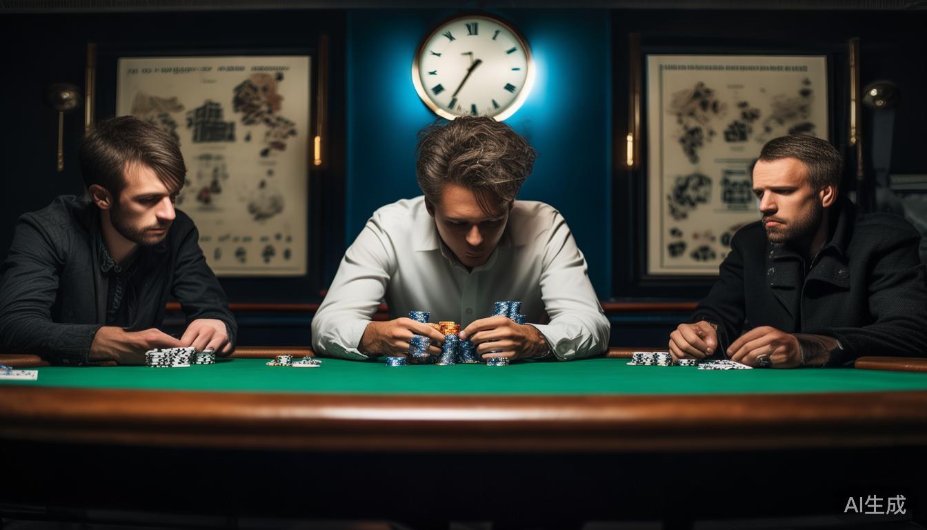 高级德州扑克牌战术：如何保持优势_高级德州扑克牌战术：如何保持优势_高级德州扑克牌战术：如何保持优势