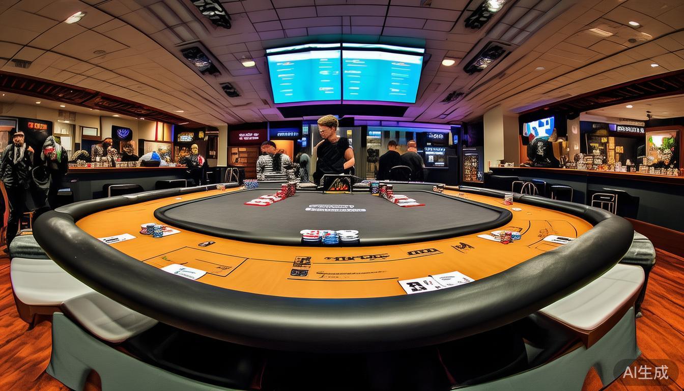 德扑之星组织精彩聚会与多样比赛，成德扑迷切磋交流好去处