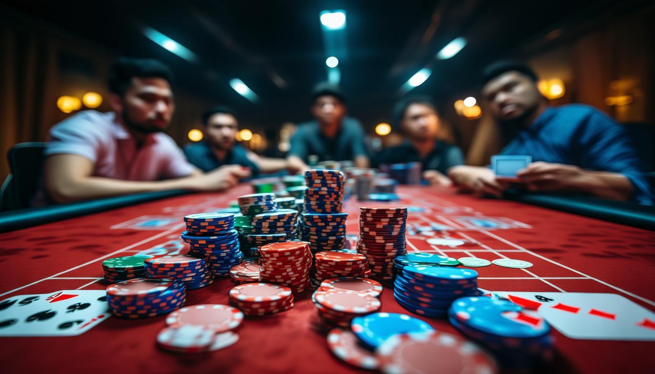 德州扑克游戏中，盲注设置与变动如何影响游戏进程？