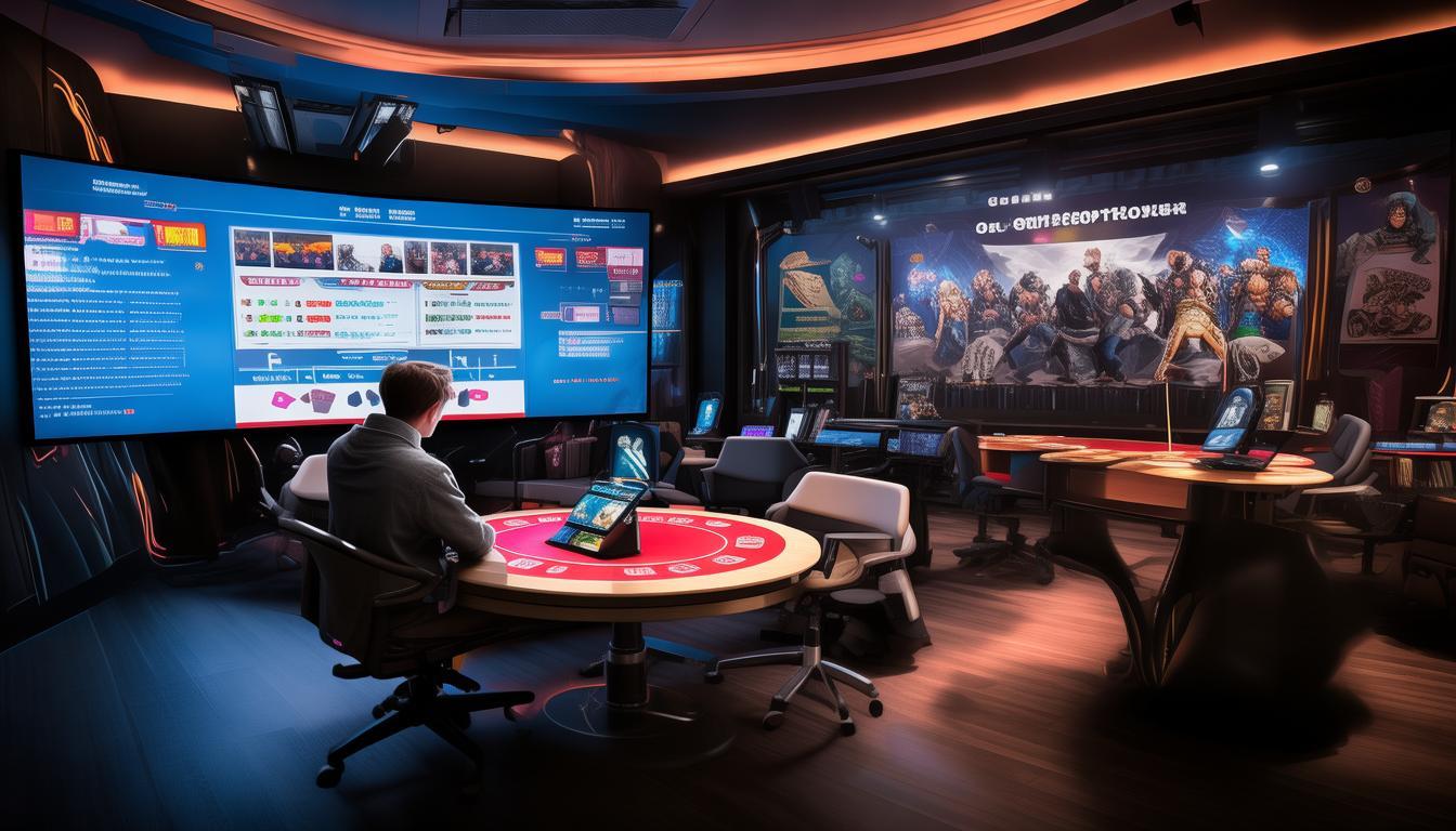 德州扑克APP上线！福利玩法超丰富，玩家赢奖乐翻天