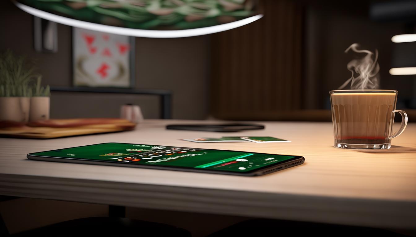 在移动设备上享受德州扑克牌的乐趣：APP推荐_德州扑克规则让牌_德州扑克高牌怎么比大小