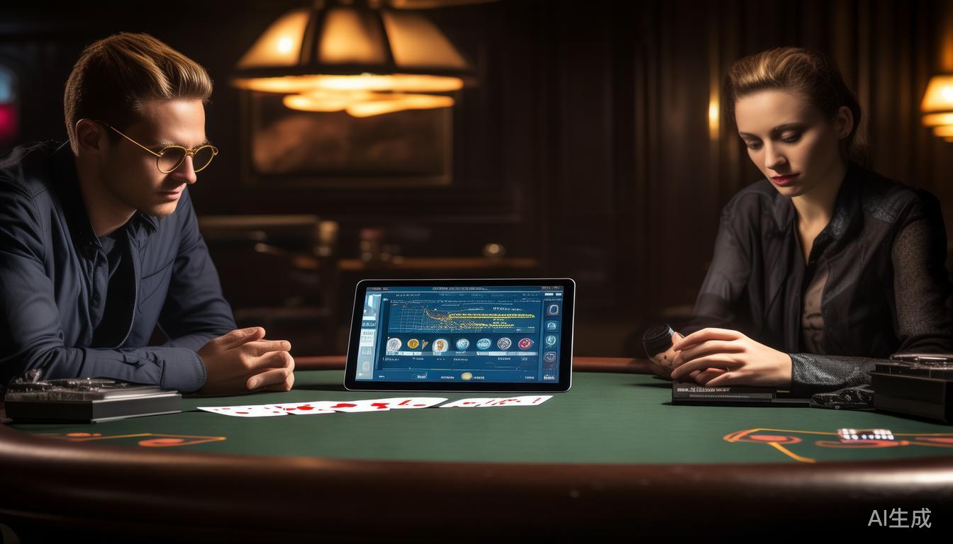 德州扑克棋牌应用中的新鲜玩法与工具_德州扑克棋牌应用中的新鲜玩法与工具_德州扑克棋牌应用中的新鲜玩法与工具