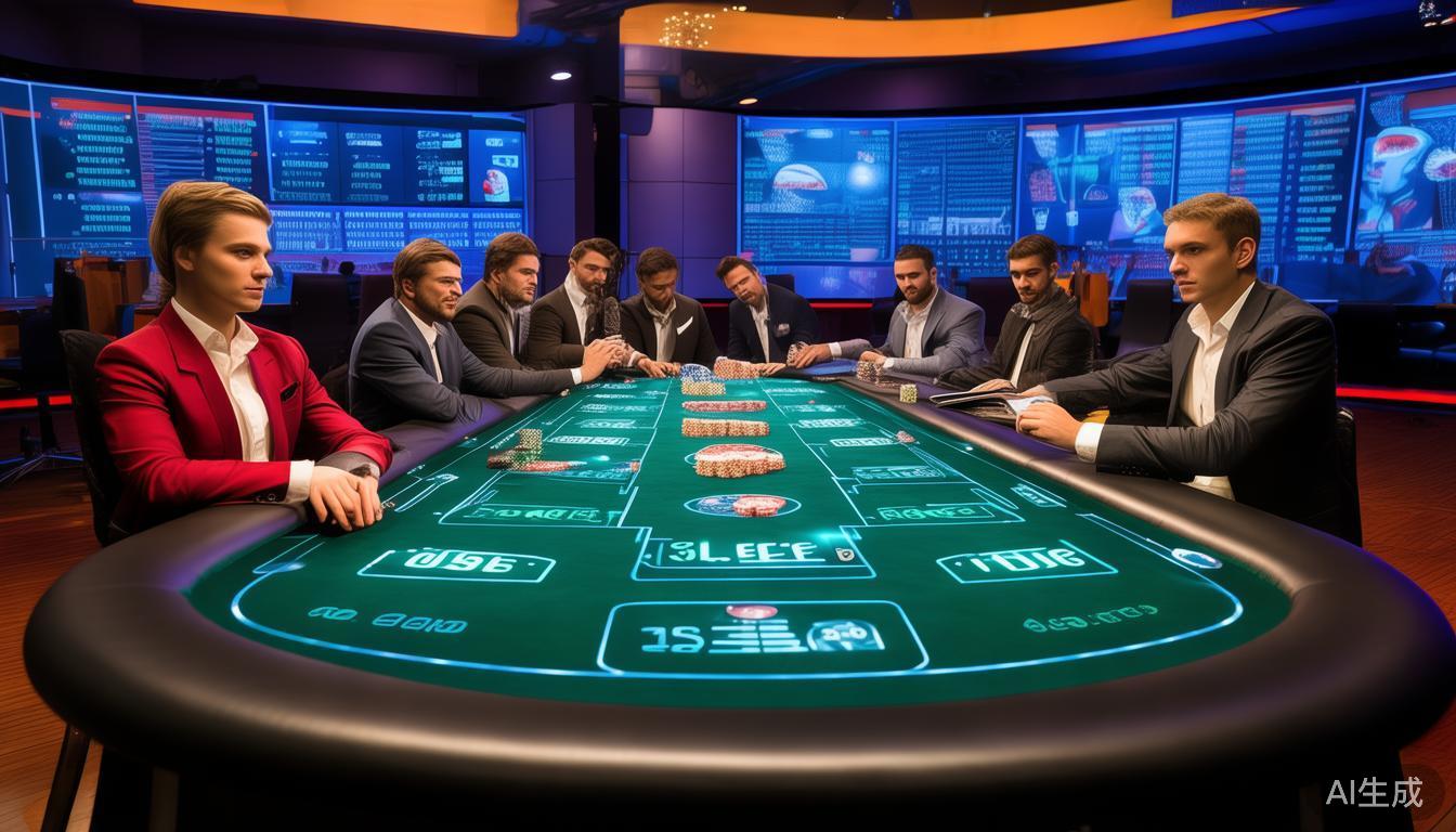 解析德州扑克牌的未来趋势与创新发展_解析德州扑克牌的未来趋势与创新发展_解析德州扑克牌的未来趋势与创新发展