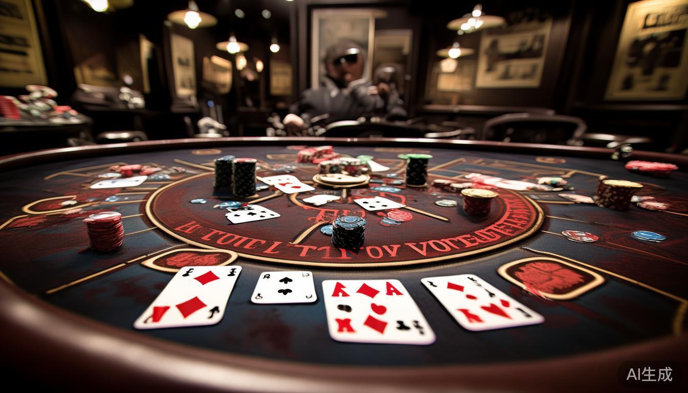 解读德州扑克牌牌型大小的潜在影响_德州扑克桌子大小_德州扑克大小