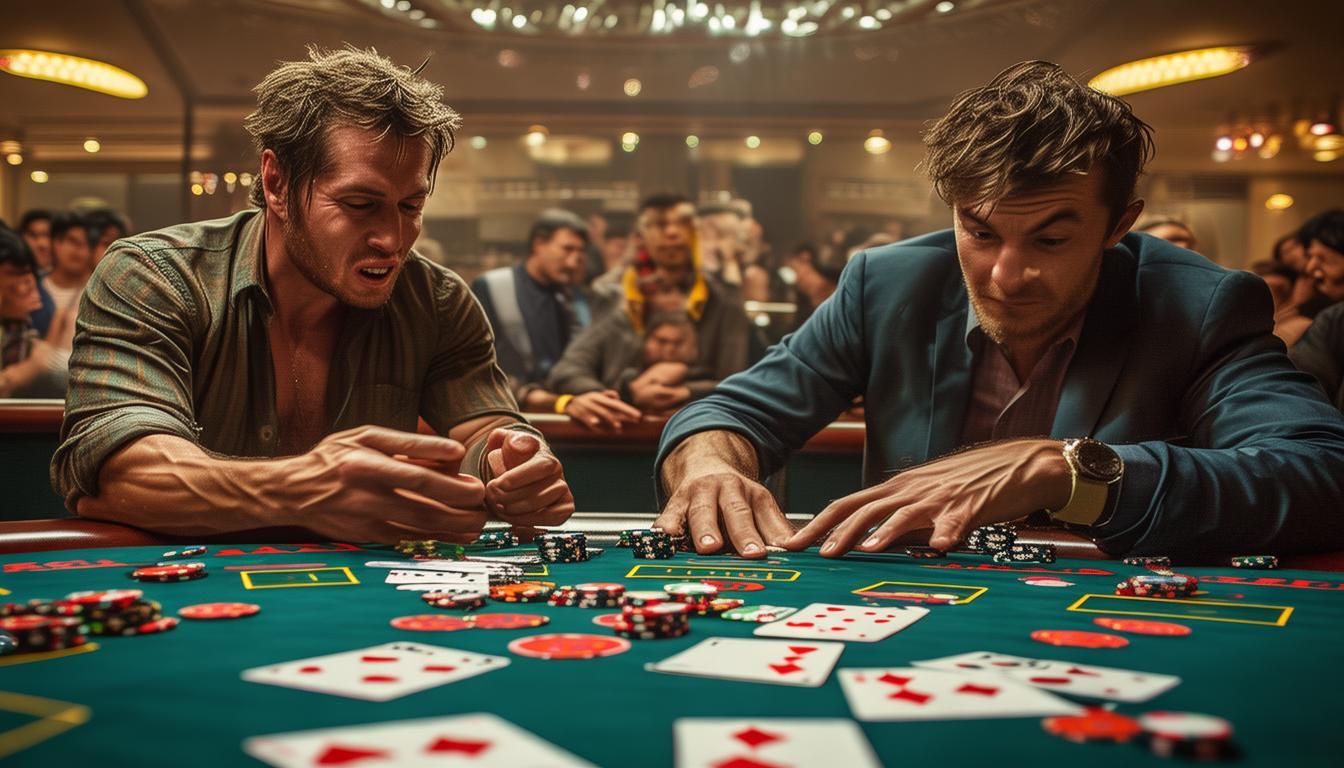 德州扑克APP官方入口获胜要点：手牌选择与对手心理分析