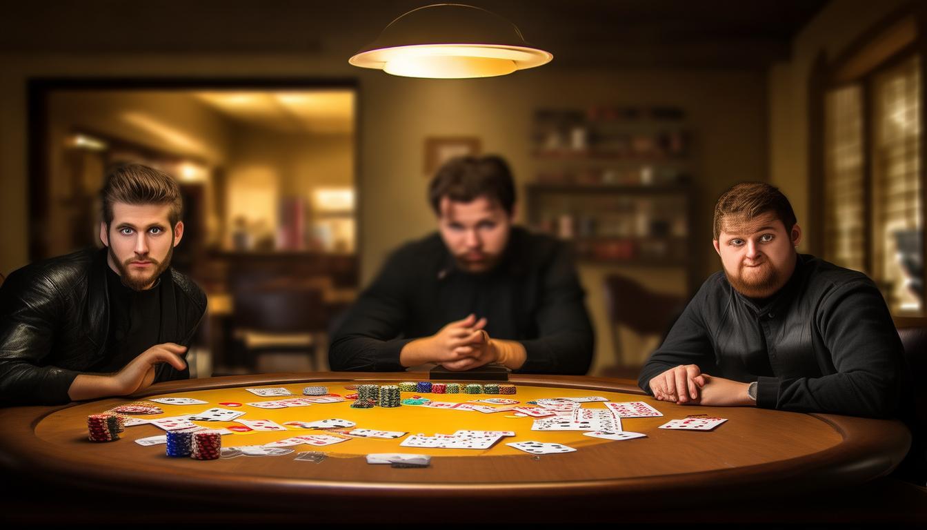 德州扑克：策略竞技背后，道德诚信面临的巨大挑战