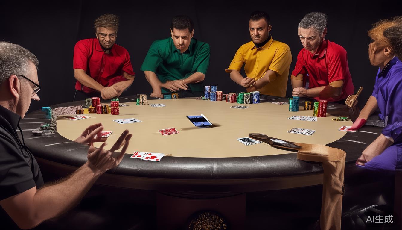 德州扑克里的惩处措施及规章变化，对扑克圈子意义重大