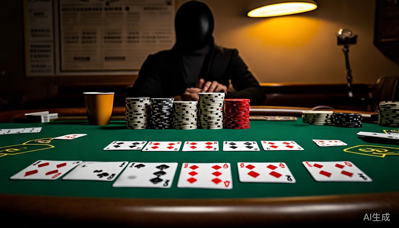 德州扑克软件玩家常犯的毛病及应对方法，你知道几个？