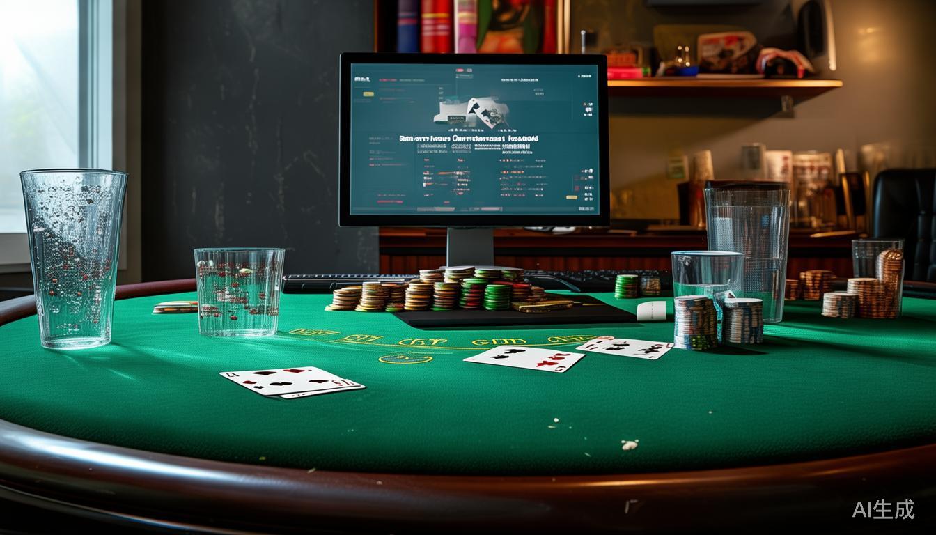 德扑中如何精确判定对手牌力？看行为、模式与肢体语言