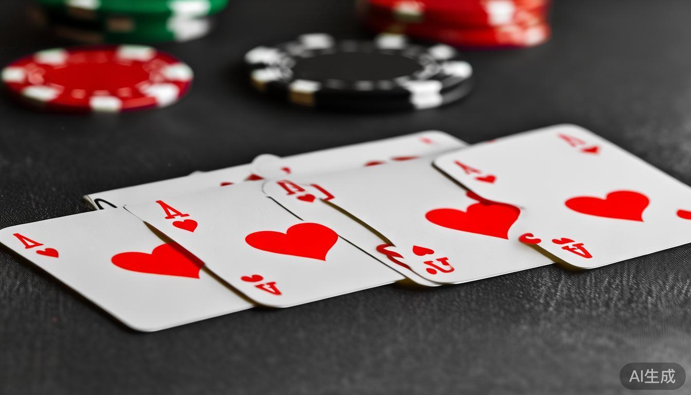 德州扑克纸牌牌型有哪些？大小如何？胜利根基你需掌握