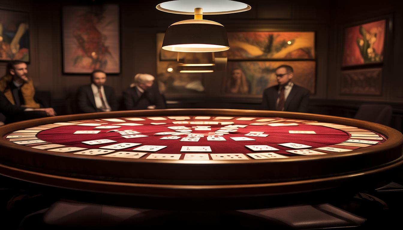 德州扑克：高牌与对子牌型规则及影响比赛胜负的关键因素