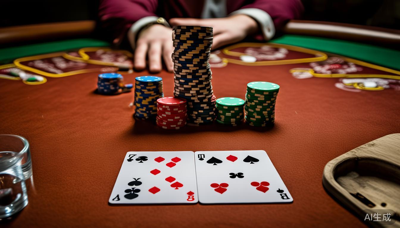 解读德州扑克牌中的常见战术与技巧_解读德州扑克牌中的常见战术与技巧_解读德州扑克牌中的常见战术与技巧