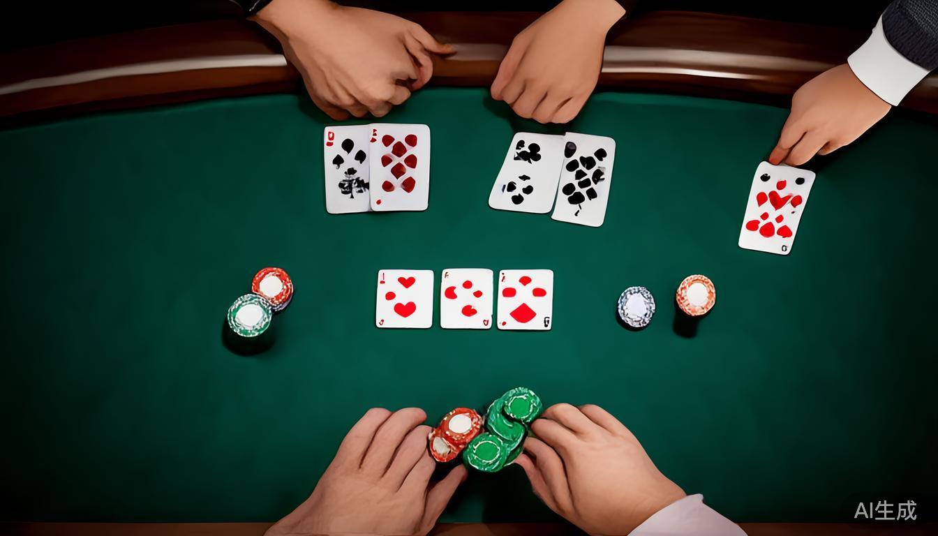 德州扑克新手易混淆概念？翻牌、转牌、河牌等规则要清楚
