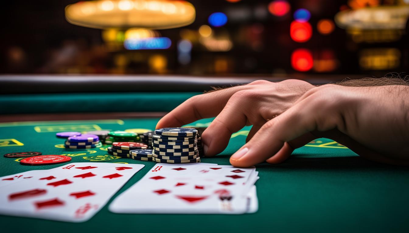 德州扑克如何运用筹码？起始资金与投注方法很关键