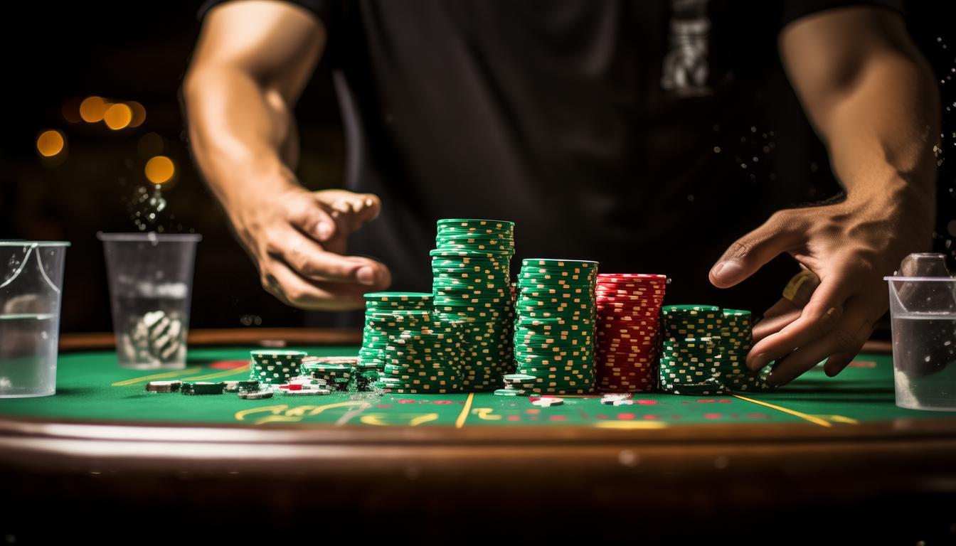 德州扑克热门玩法全解析：盲注、跟注及注注活动要点