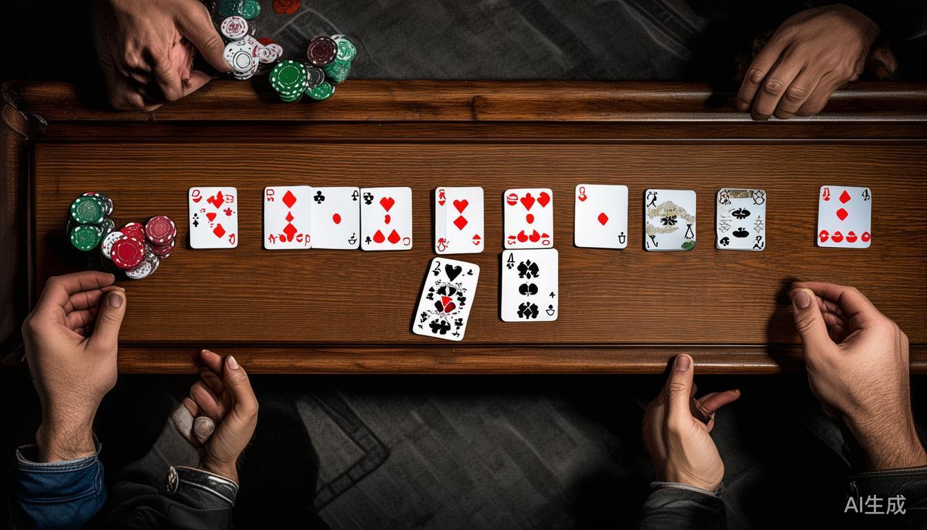 德州扑克提升反应速度的关键：了解规矩与几率，做出恰当选择