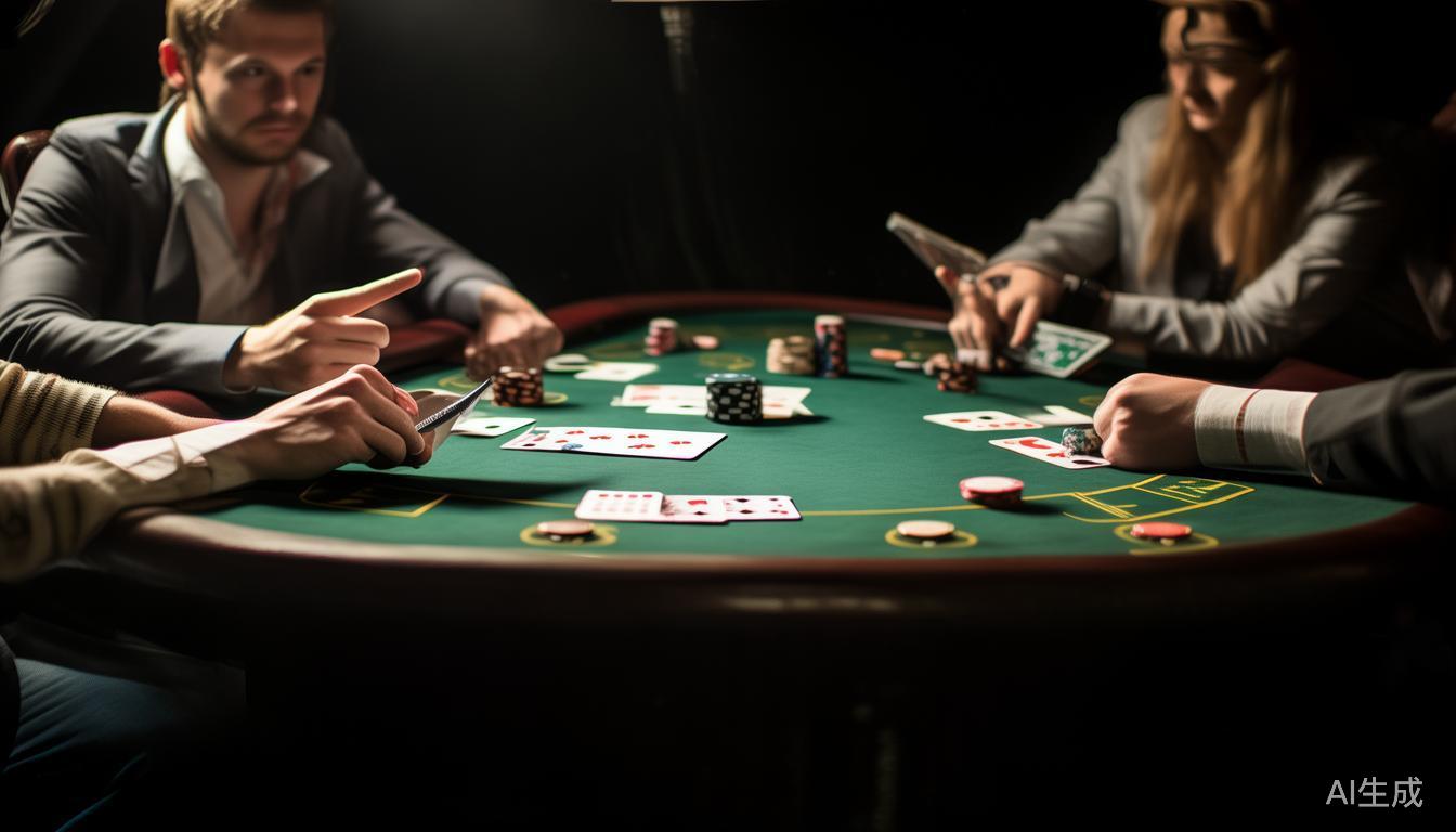 德扑圈互助文化：提升牌技、共享资源，新手老手共同成长