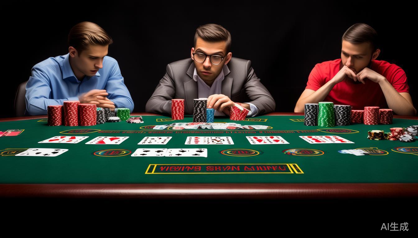 掌握德州扑克的游戏规则与决策技巧_掌握德州扑克的游戏规则与决策技巧_掌握德州扑克的游戏规则与决策技巧