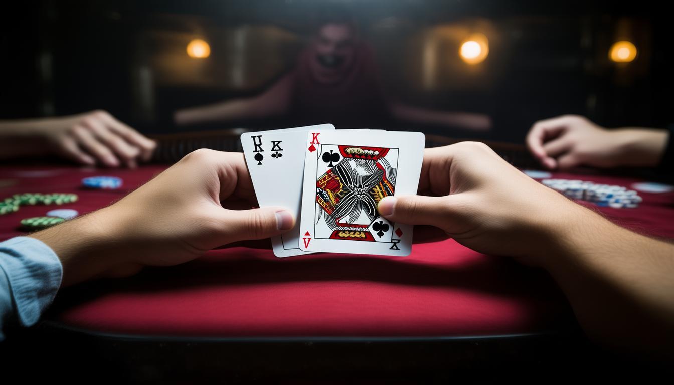 深入了解德州扑克牌型规则，畅享谋略对抗的刺激体验